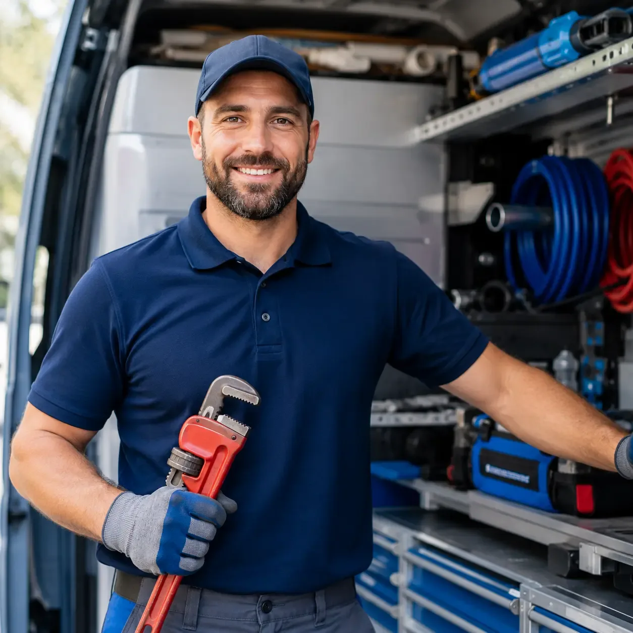 Local emergency plumbing professionals in Grand Prairie, TX